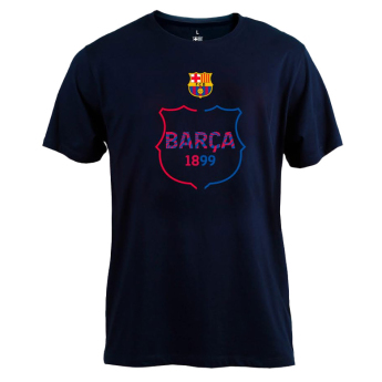 FC Barcelona muška majica Biescut navy