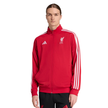 FC Liverpool muška jakna DNA Track red