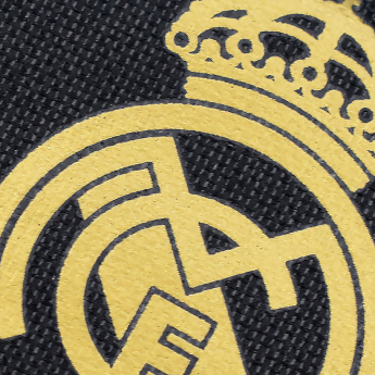 Real Madrid novčanik gold-black