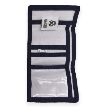 Real Madrid novčanik white-blue