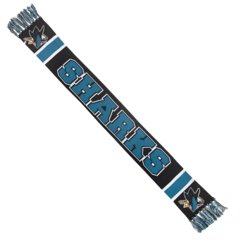 San Jose Sharks zimski šal Breakaway ’47
