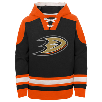Anaheim Ducks dječja majica s kapuljačom ageless must-have home