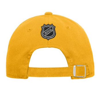 St. Louis Blues dječja flat šilterica Unstructured Slouch Trucker yellow
