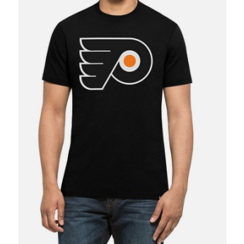 Philadelphia Flyers muška majica 47 splitter black