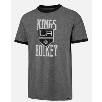 Los Angeles Kings muška majica 47 Tarmac gray