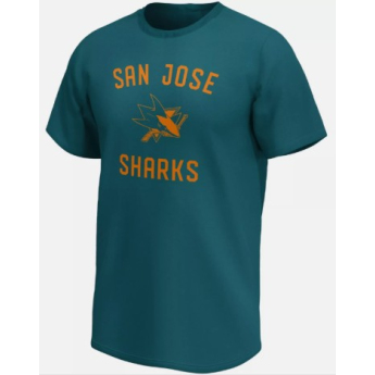 San Jose Sharks muška majica 47 Mono Team Atch green
