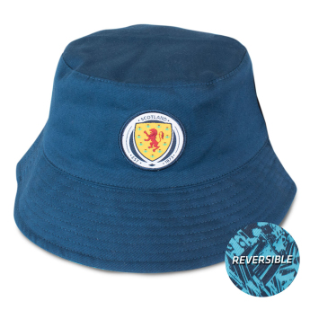 Nogometne reprezentacije šešir Scottish FA  reversible blue