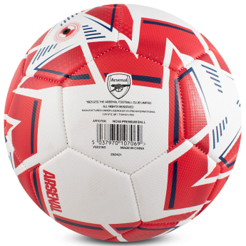 FC Arsenal nogometna lopta Nova Premium - size 5