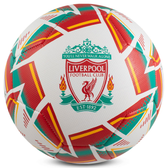 FC Liverpool nogometna lopta Nova Premium - size 5