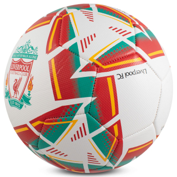 FC Liverpool nogometna lopta Nova Premium - size 5