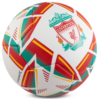 FC Liverpool nogometna lopta Nova Premium - size 5