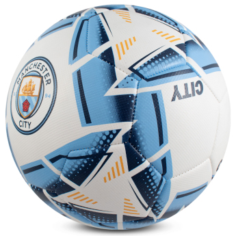 Manchester City nogometna lopta Nova Premium - size 5
