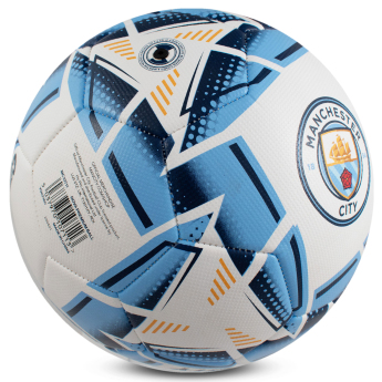 Manchester City nogometna lopta Nova Premium - size 5