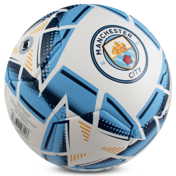 Manchester City nogometna lopta Nova Premium - size 5