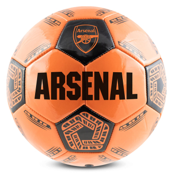 FC Arsenal nogometna lopta LED Glow Football - size 5
