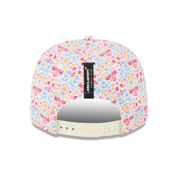 Mclaren Honda kapa za bejzbol Oscar Piastri Mexico GP multicolor F1 Team 2025
