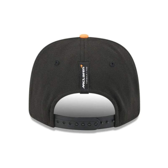 Mclaren Honda kapa za bejzbol Oscar Piastri Texas GP black F1 Team 2025