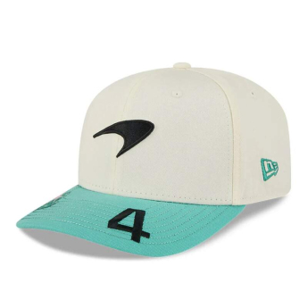 Mclaren Honda kapa za bejzbol Lando Norris Brazil GP multicolor F1 Team 2025