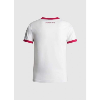 Red Bull Racing ženska majica Pepe Jeans logo white F1 Team 2025