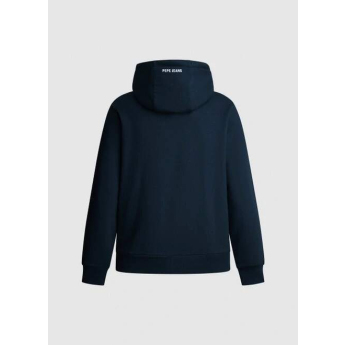 Red Bull Racing muška majica Pepe Jeans logo navy F1 Team 2025