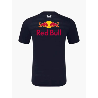 Red Bull Racing muška majica Yuki Tsunoda official Teamline Replica navy F1 Team 2025