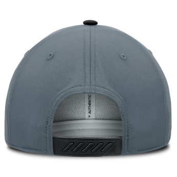 Utah Hockey Club kapa za bejzbol Primary Logo Adjustable black-charcoal