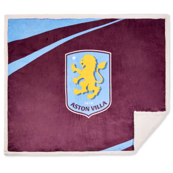 Aston Villa deka od flisa Sherpa