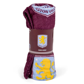 Aston Villa deka od flisa Multi Crest