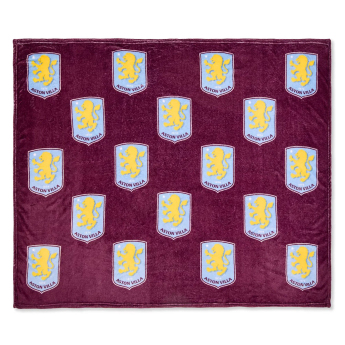 Aston Villa deka od flisa Multi Crest