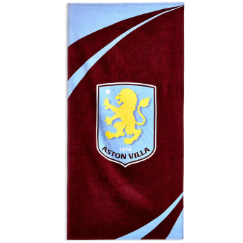Aston Villa ručnik central large crest