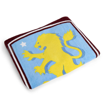Aston Villa ručnik central large crest