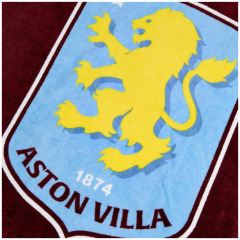 Aston Villa ručnik central large crest