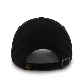 Chicago Blackhawks kapa za bejzbol 47 CLEAN UP bl