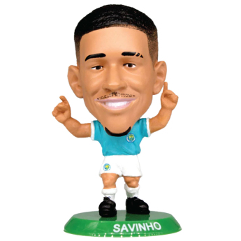 Manchester City figurica SoccerStarz Savinho