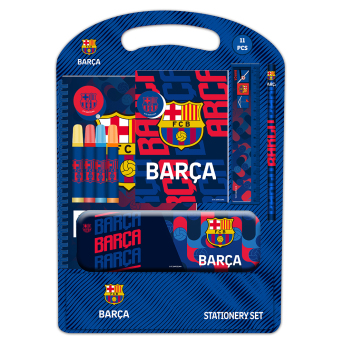FC Barcelona školski set 25/26 Home