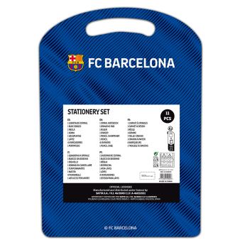 FC Barcelona školski set 25/26 Home