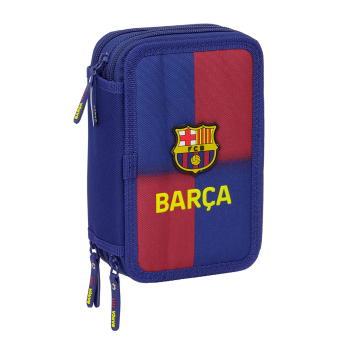 FC Barcelona trojitý penál full 25/26 Home