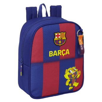FC Barcelona ruksak for the little ones 25/26 Home