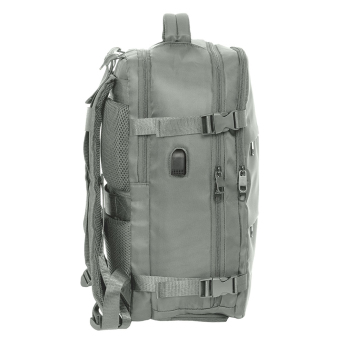 Real Madrid ruksak Cabine grey