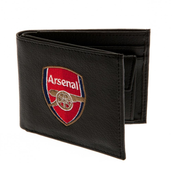 FC Arsenal novčanik od tehničke kože leather