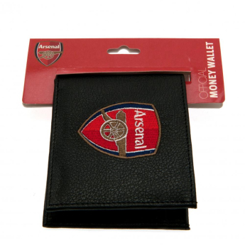 FC Arsenal novčanik od tehničke kože leather