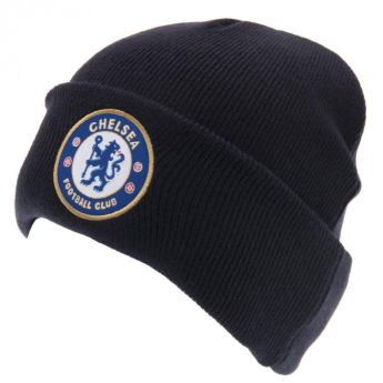 FC Chelsea zimske kape knitted navy