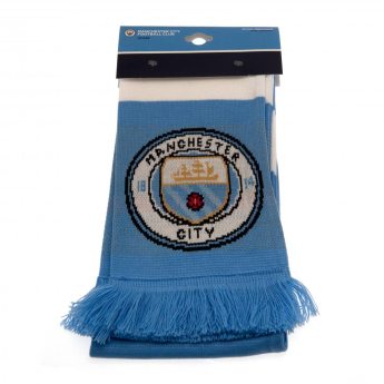 Manchester City zimski šal bar