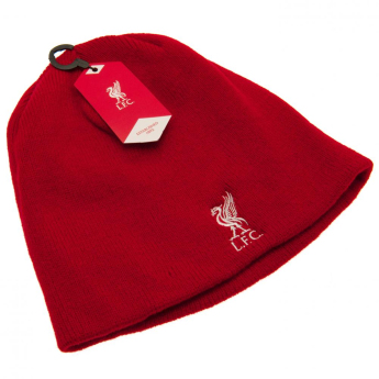 FC Liverpool zimske kape basic red