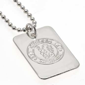 FC Chelsea ogrlica s privjeskom DT plated
