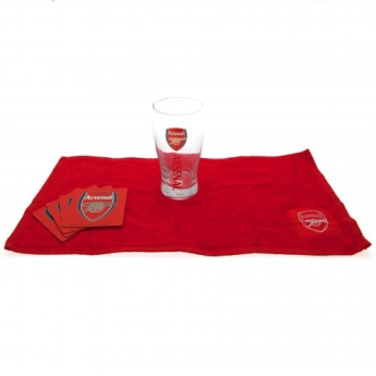 FC Arsenal barski komplet wordmark