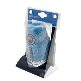 Manchester City barski komplet wordmark