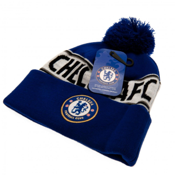 FC Chelsea zimske kape text