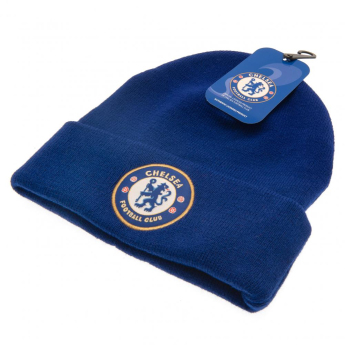 FC Chelsea zimske kape knitted royal blue