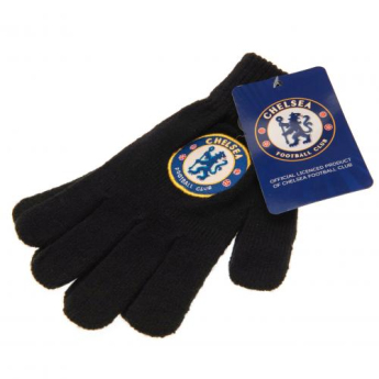 FC Chelsea dječje rukavice black junior